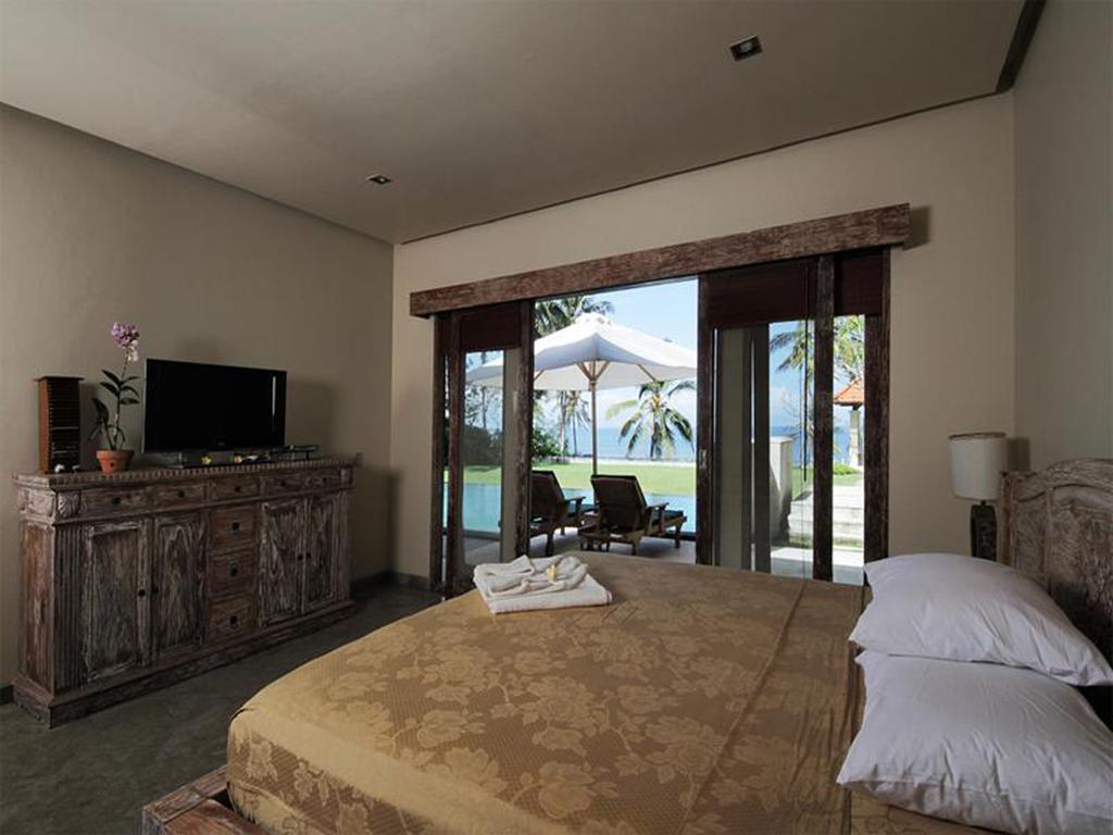 Villa Rumah Pantai Bali Selemadeg  Extérieur photo