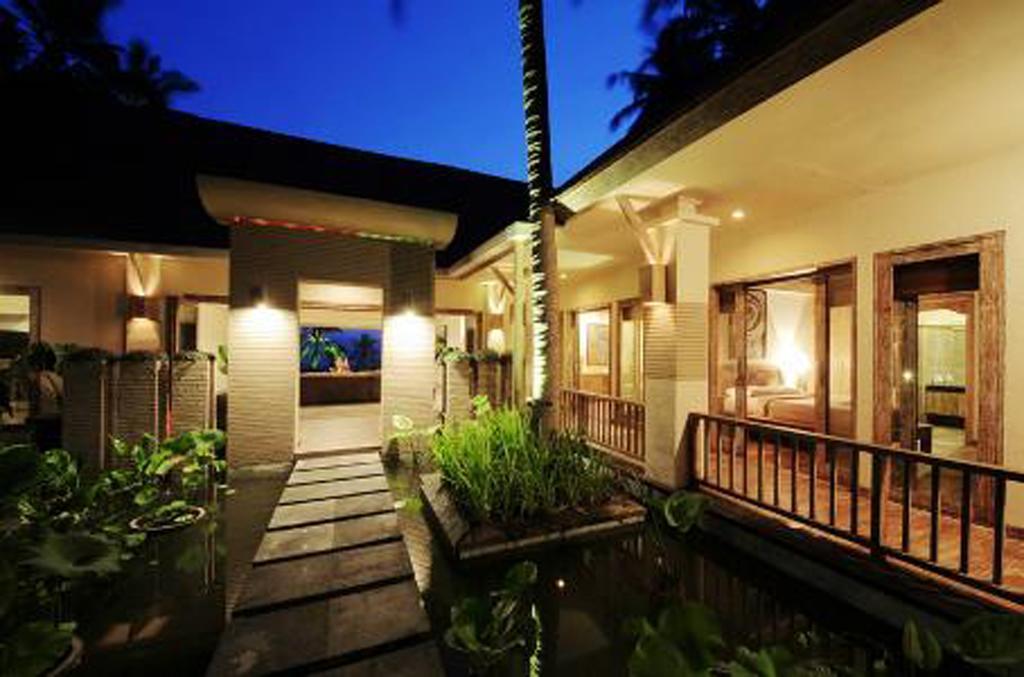 Villa Rumah Pantai Bali Selemadeg  Extérieur photo